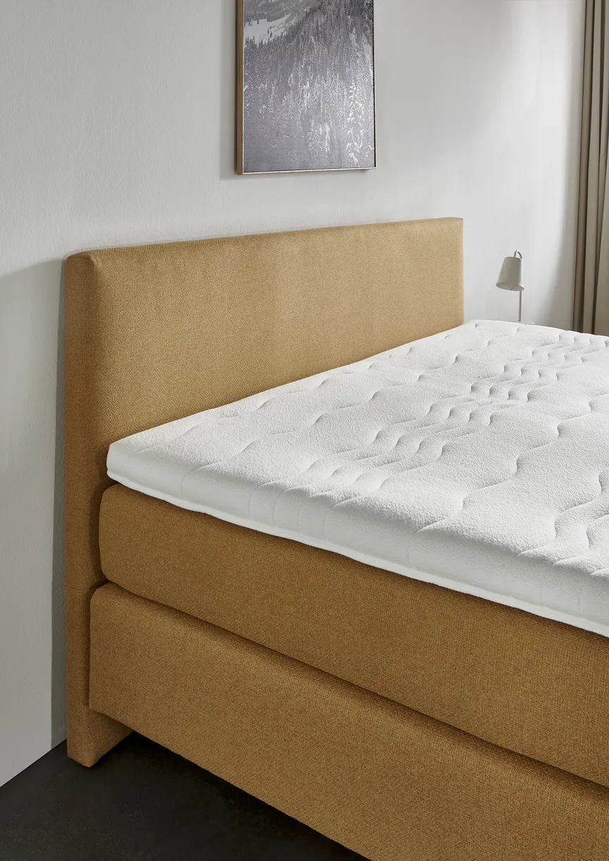 Boxspringbett detail
