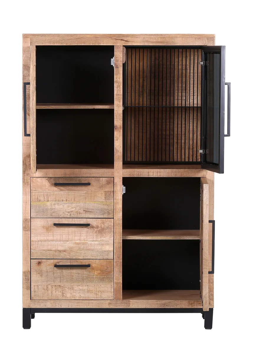 Highboard 1GT/2T detail