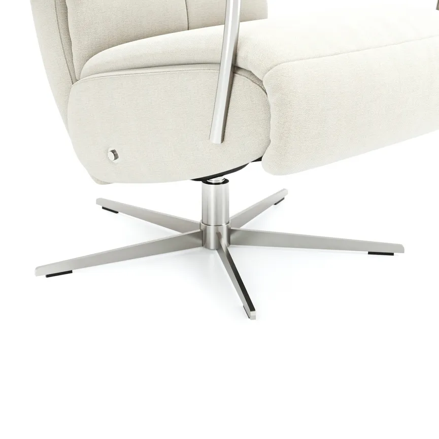 Drehsessel manuell detail