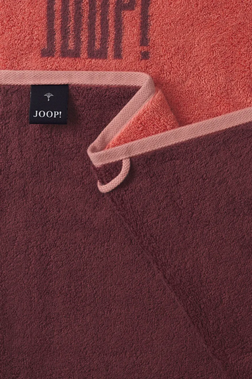 Gästetuch Joop Bars Allover DF detail
