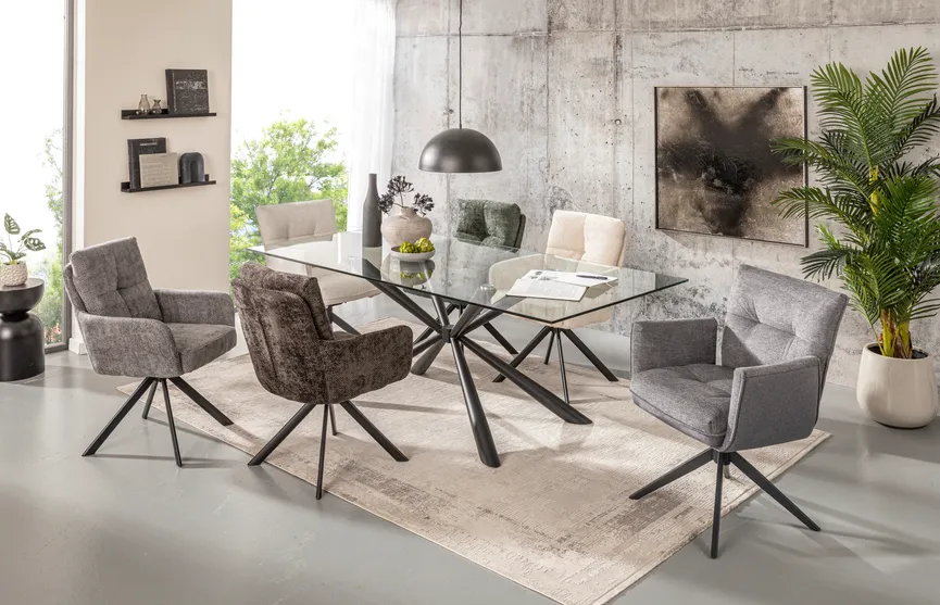 Stuhl milieu