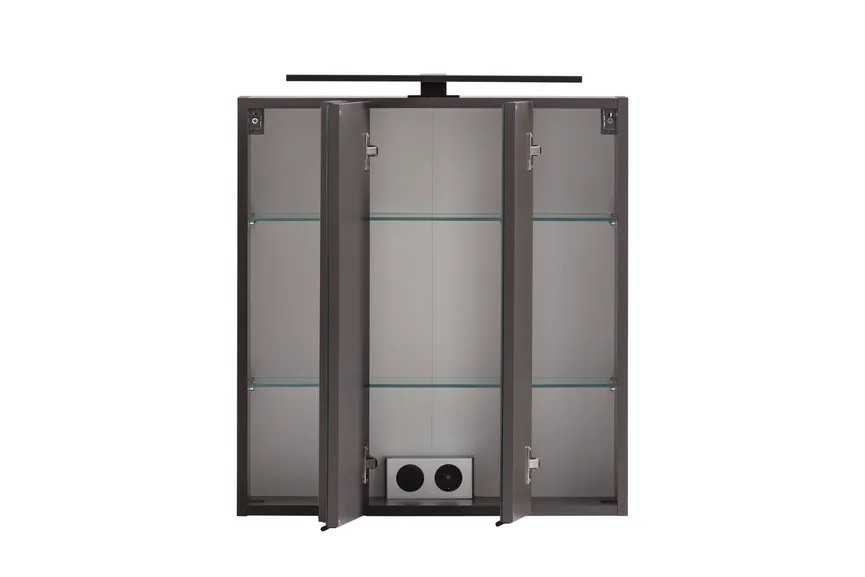 Spiegelschrank detail