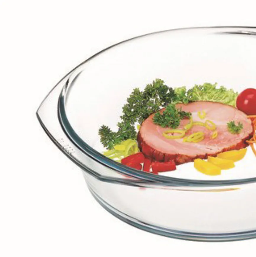 Schüssel rund D22,8xH7 cm detail