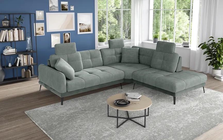 Komfort-Kopfstütze milieu