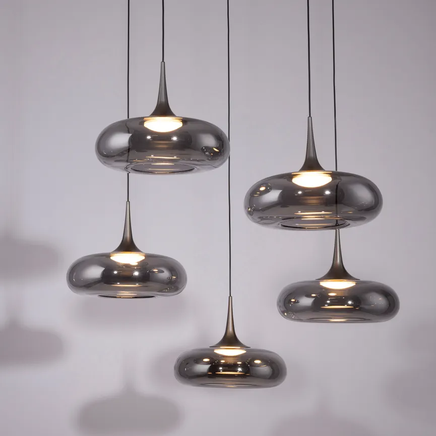 Pendelleuchte "POSH" detail