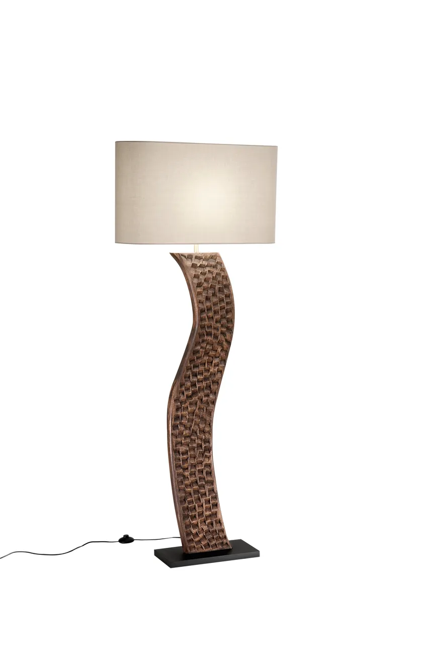 Stehleuchte "Acacia" hauptaufnahme