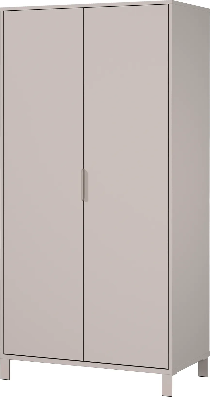 Kleiderschrank 2-trg. hauptaufnahme