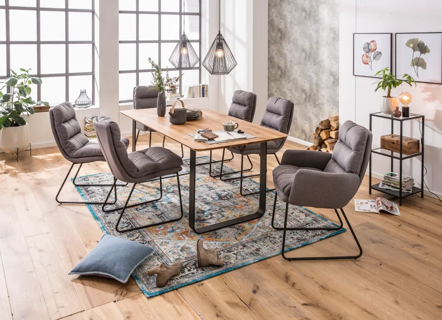 Pendelleuchte "Modo Wire" milieu