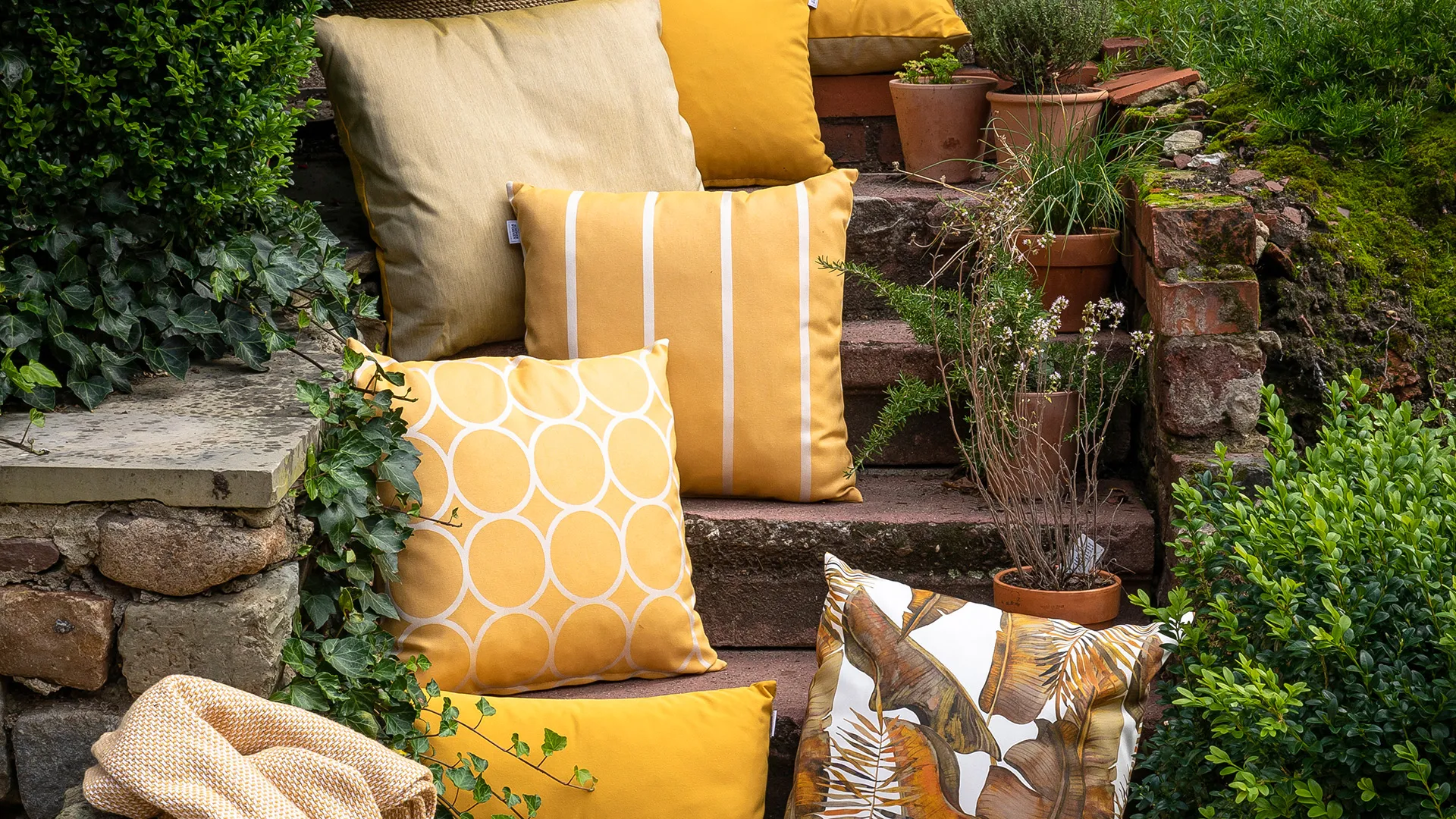 Schöner Wohnen Kollektion Kissen & Decken