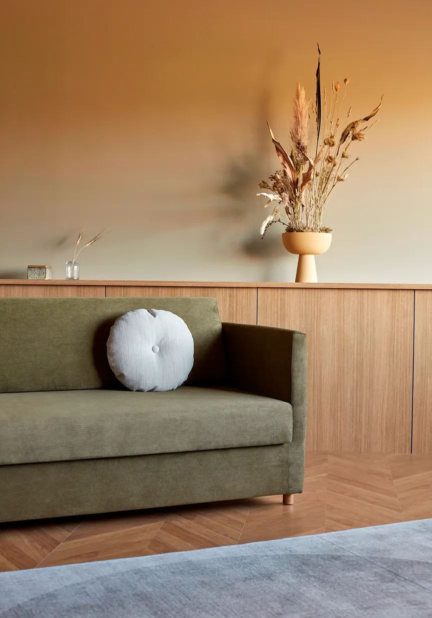 Schlafsofa detail