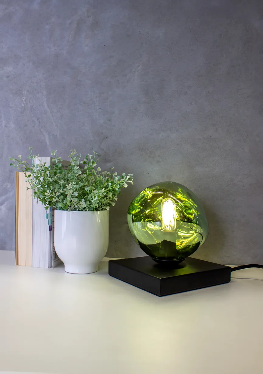 Tischleuchte "Canopus" detail