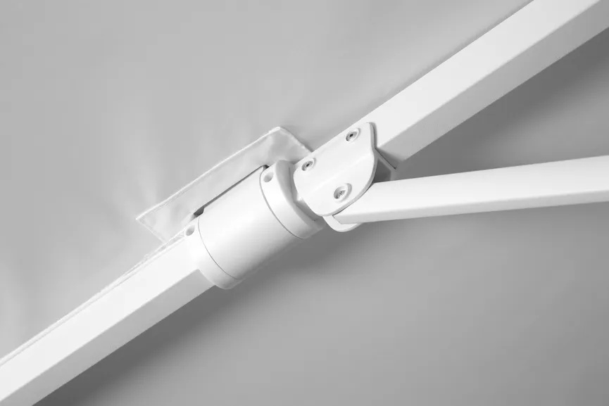 ** Rhodos Twist Bianco detail