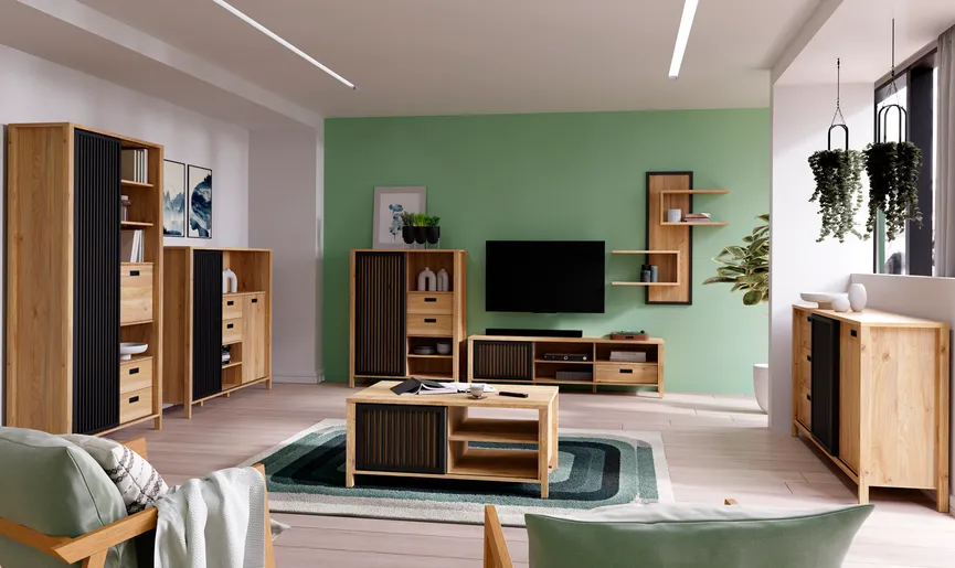 Sideboard milieu