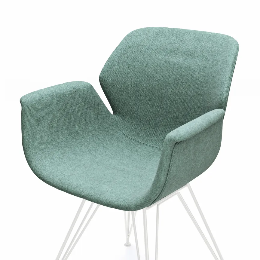 AL-Stuhl Iron detail