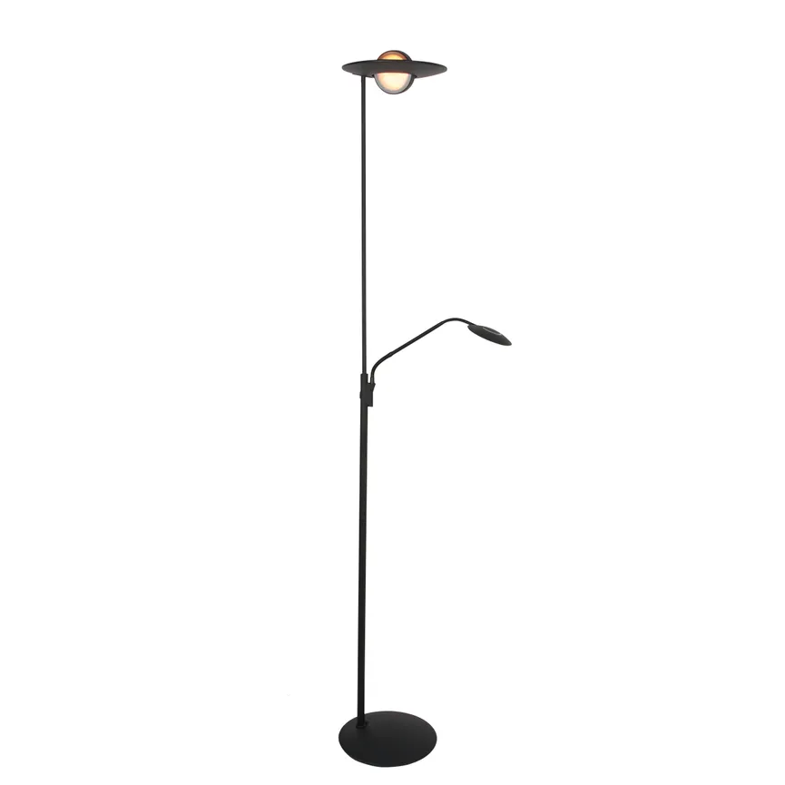 LED-Stehleuchte "Zenith2" detail