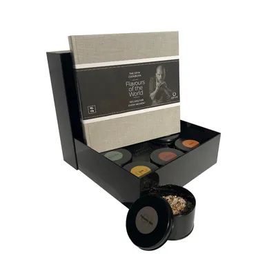 Grill-Kochbuch No2 Set
