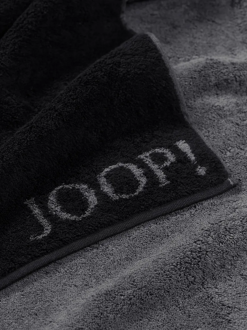 Duschtuch JOOP DOUBLEFACE detail