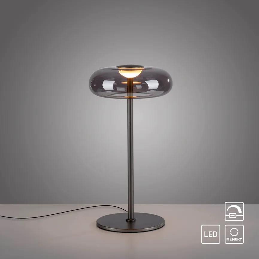 Tischleuchte "POSH" detail