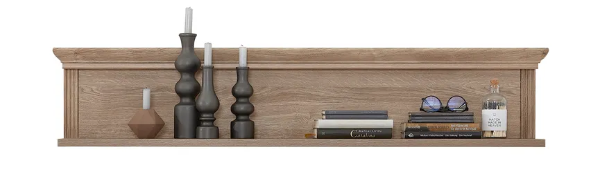 Wandboard detail