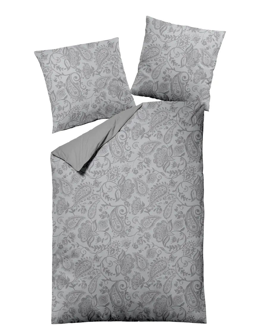Flanell-Bettw.Ornament 135x200 hauptaufnahme