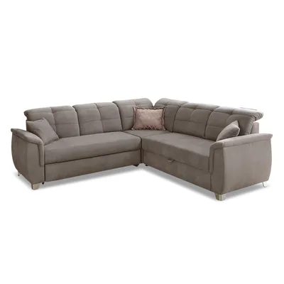Ecksofa mit Funktion