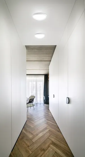 LED-Deckenleuchte