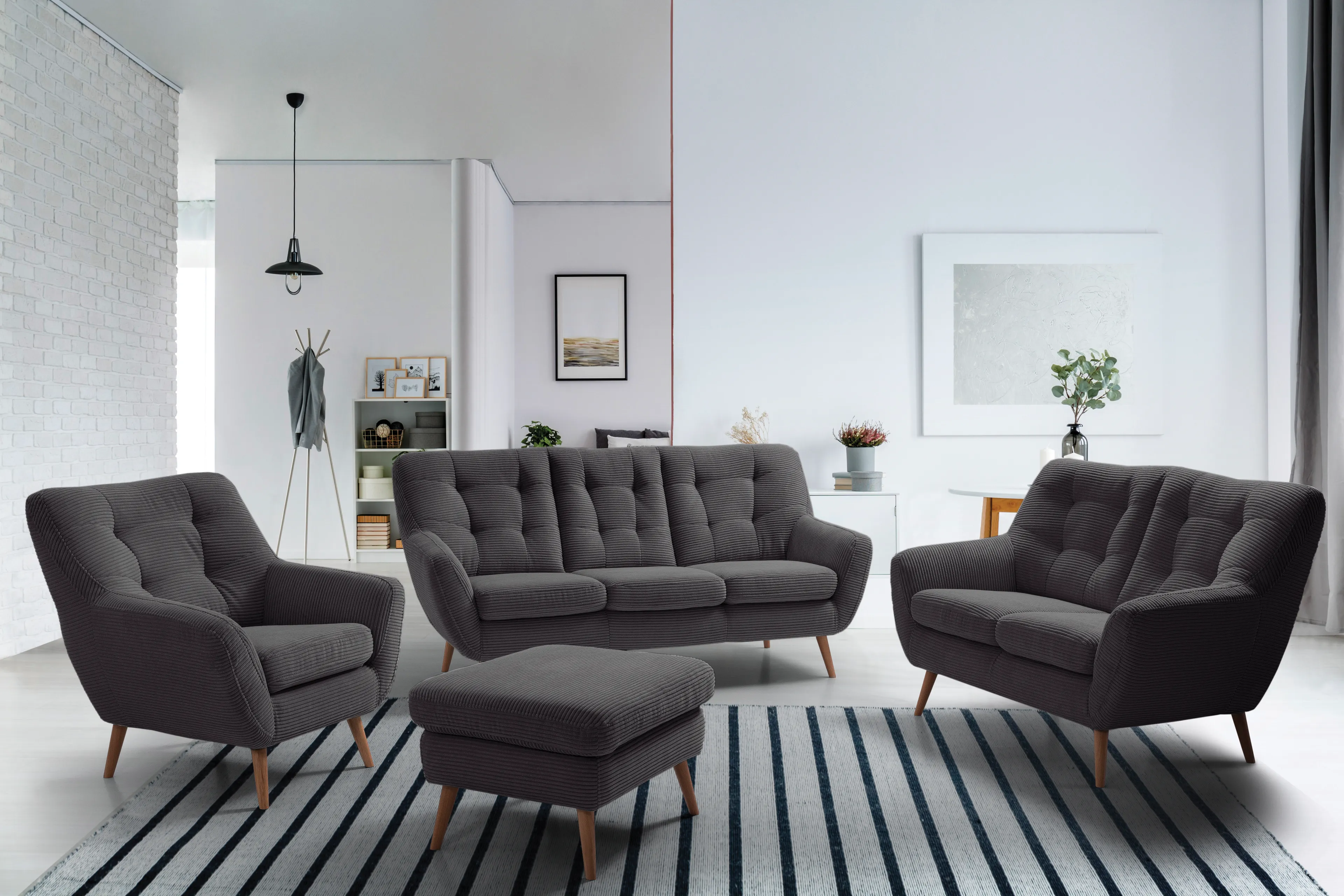 Hocker Scandi