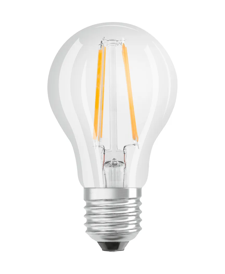 E27/6,5W LED Birne 3er Pack detail