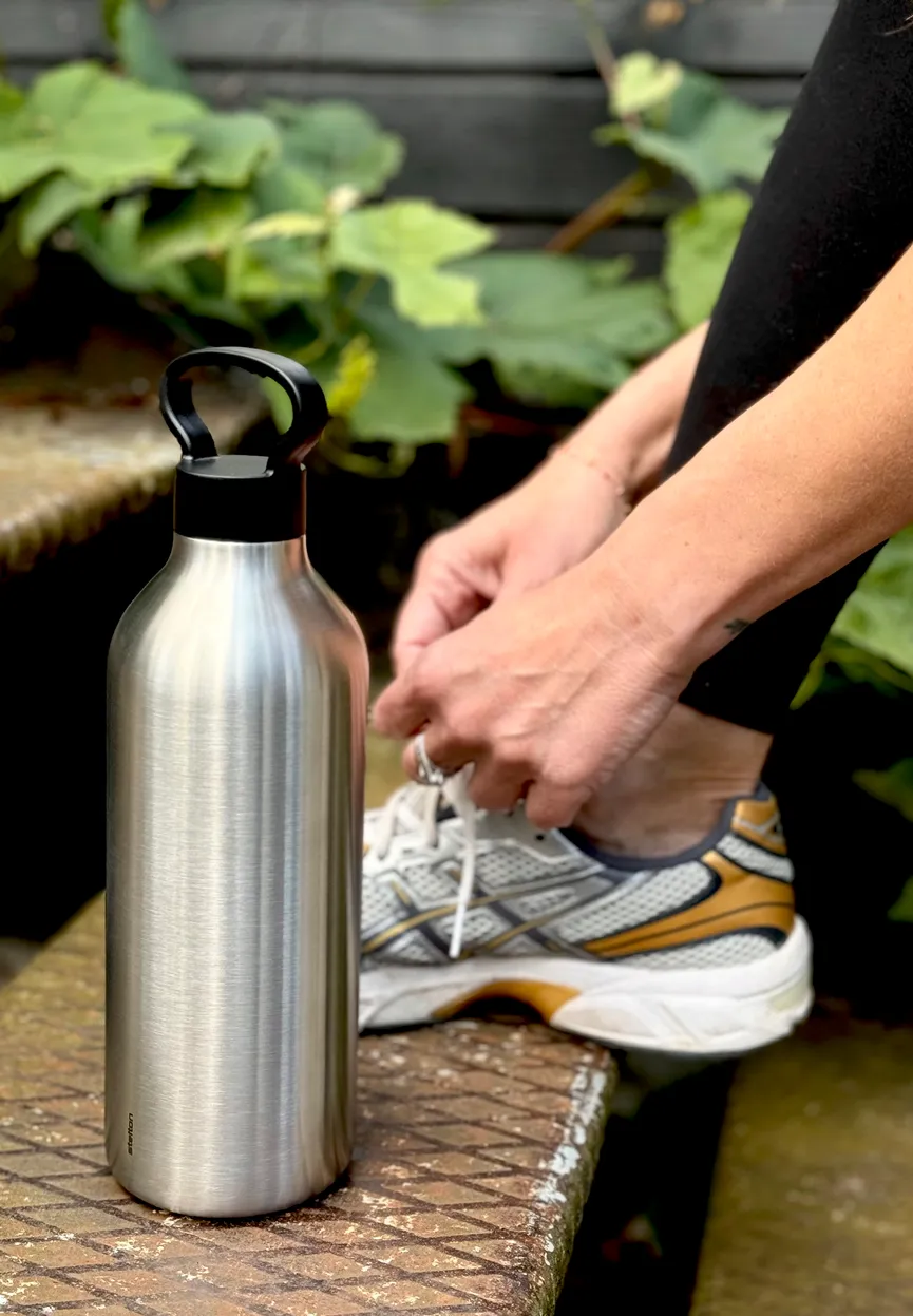 Isolierflasche "Tabi" 1 Liter milieu
