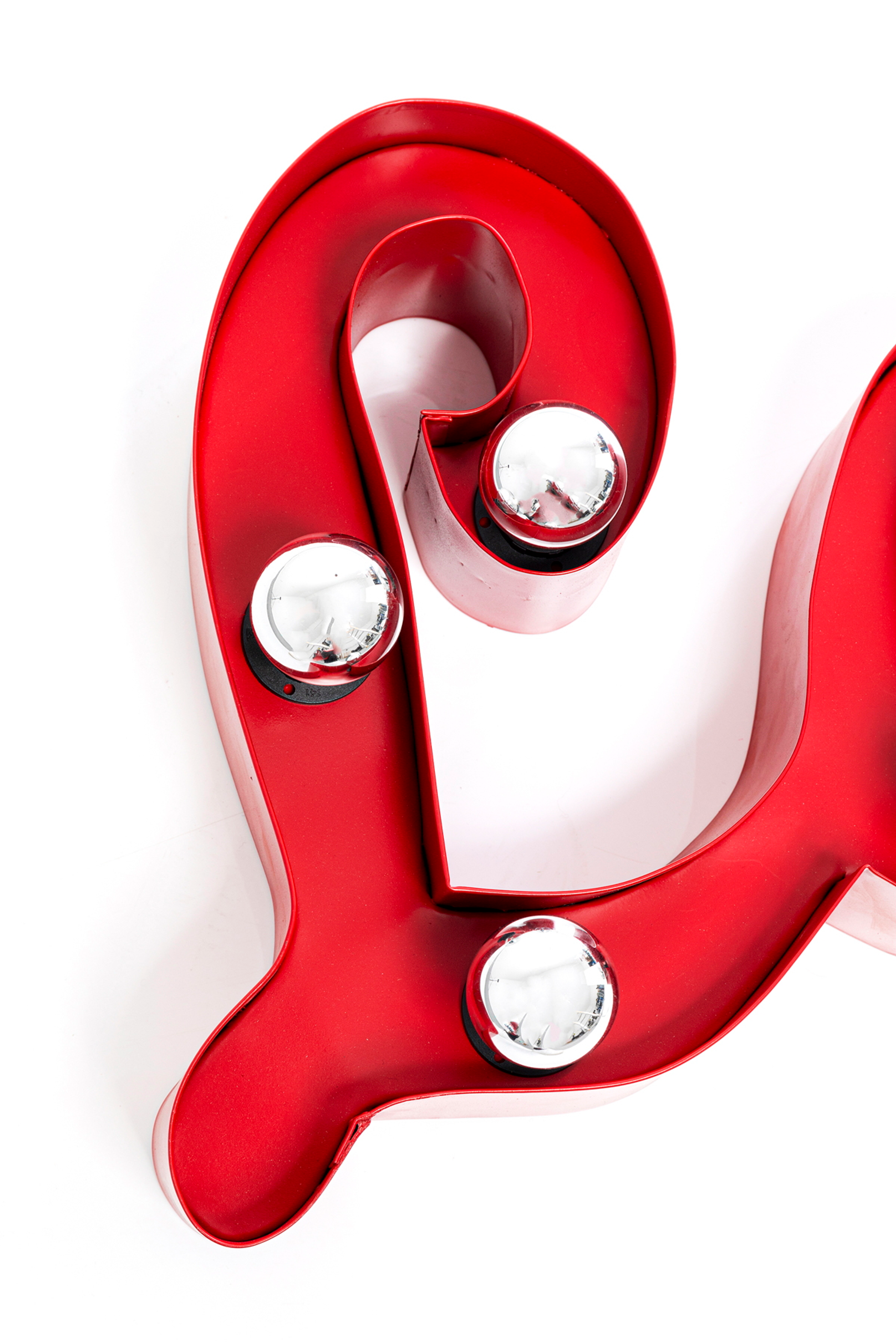 Wandleuchte "La Dolce Vita" detail