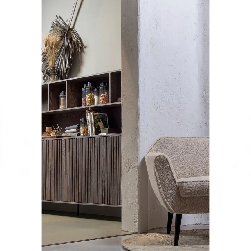 Wandschrank 4T/7F detail