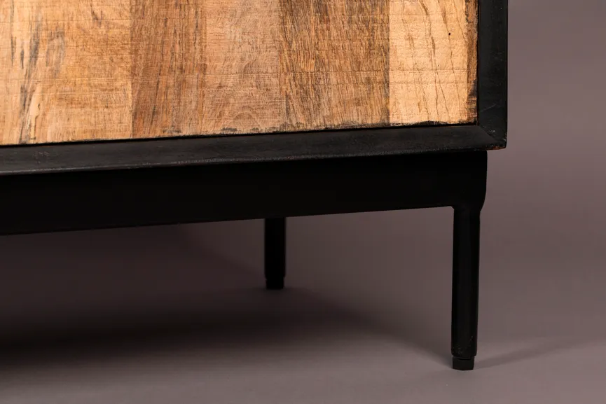 TV-Lowboard 2T/1S/1F detail