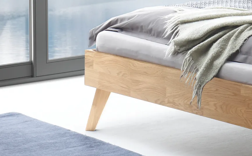 Bett 90x200 cm material_farbe