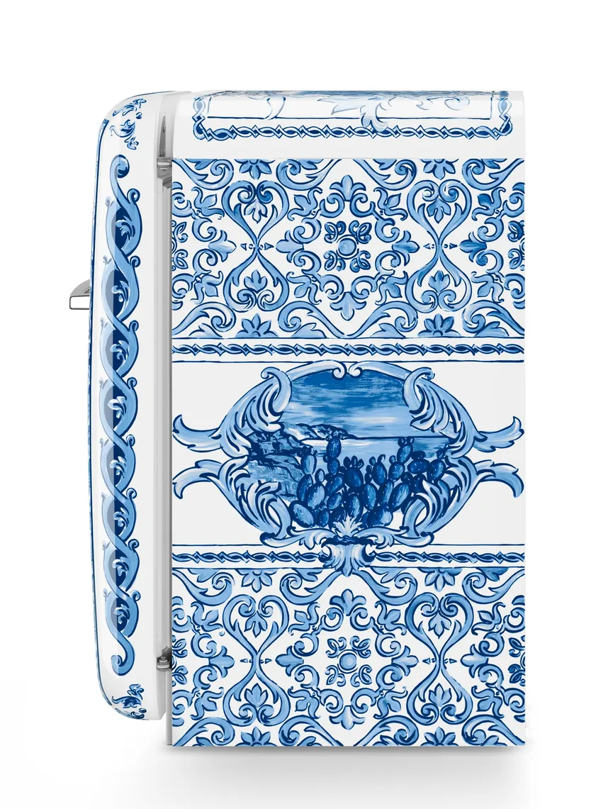 SMEG STANDKÜHLSCHRANK detail