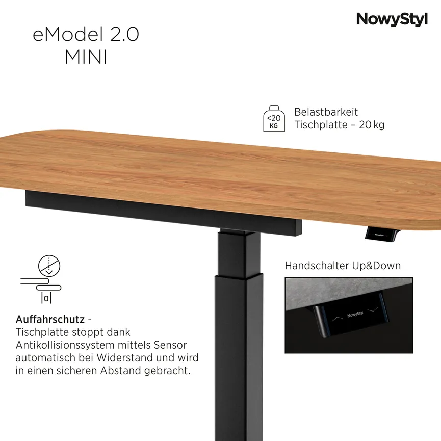 Schreibtisch Mini detail