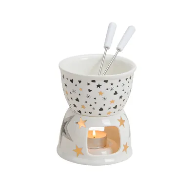 Schoko-Fondue