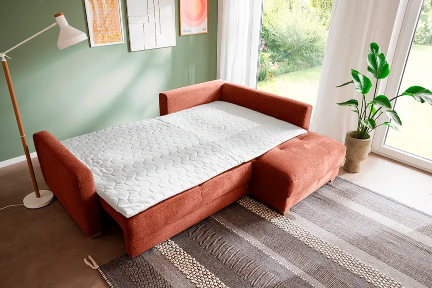 Polstergarnitur detail