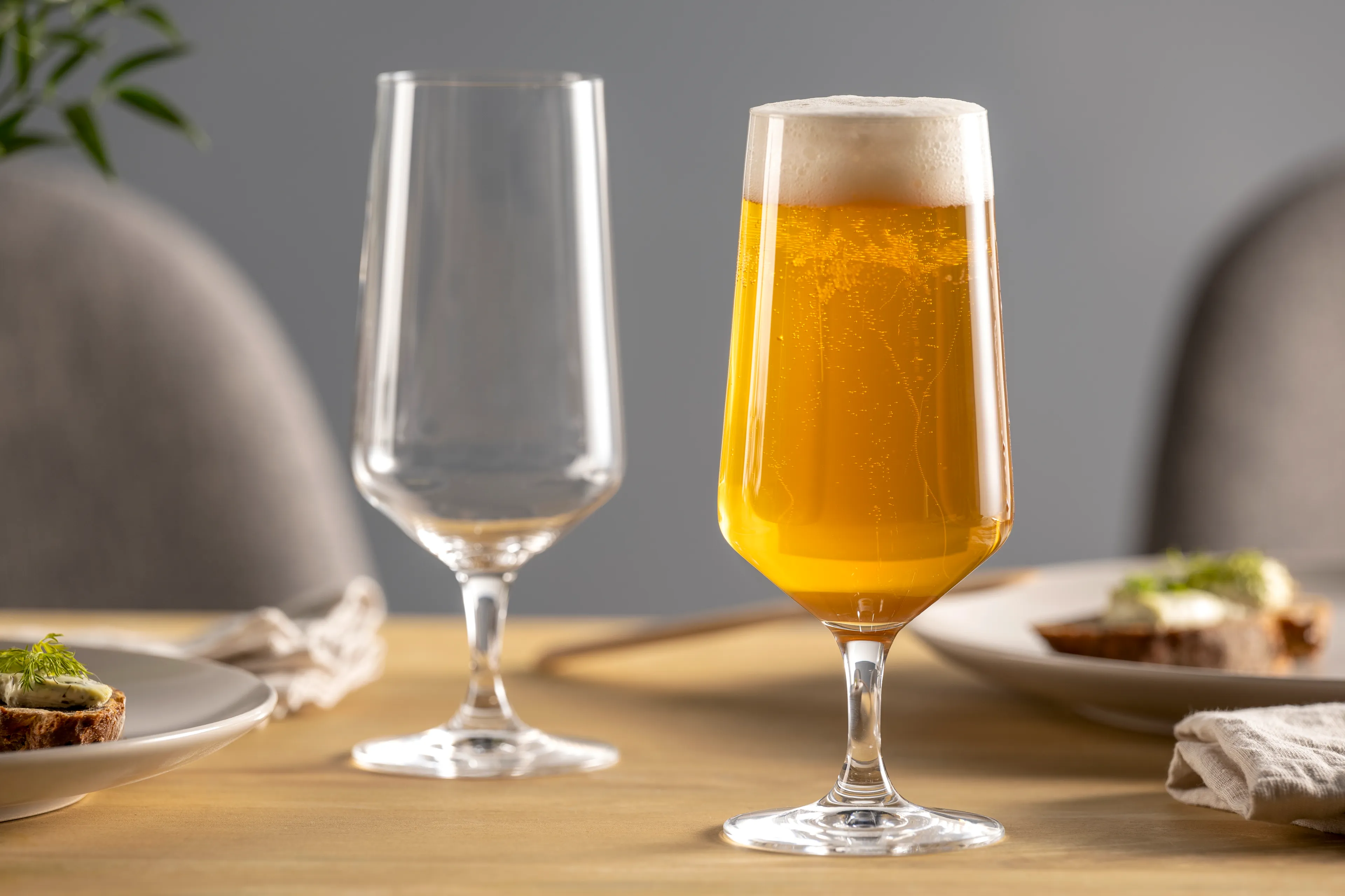 Bierglas Puccini 410 ml