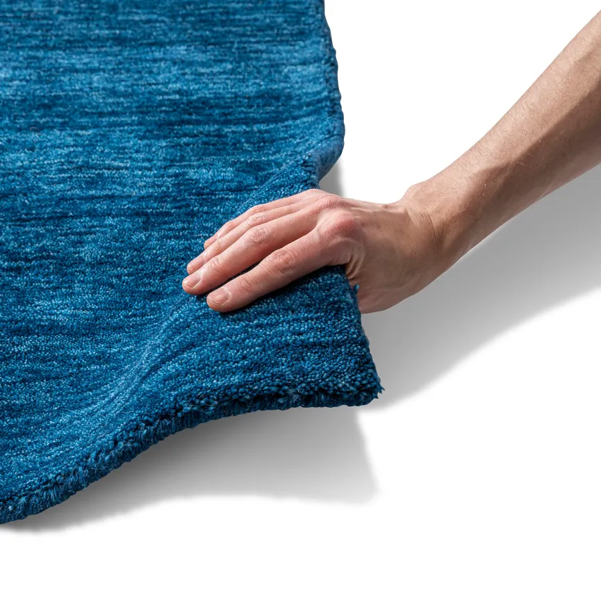 Gabbeh handgefertigt detail