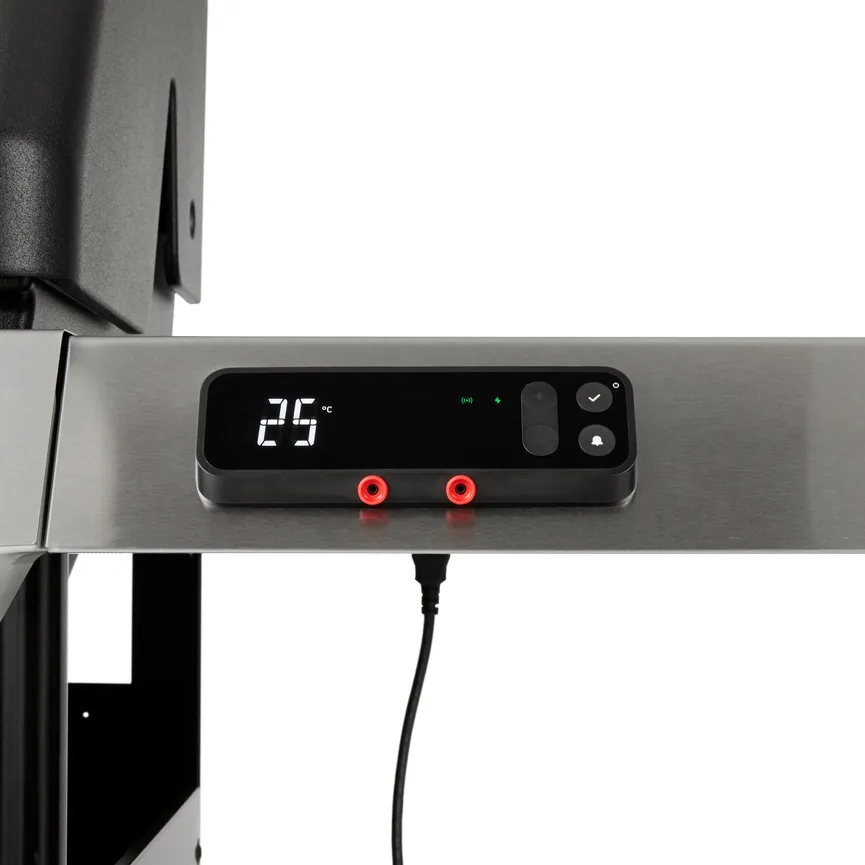 EX435 Black-Smart detail