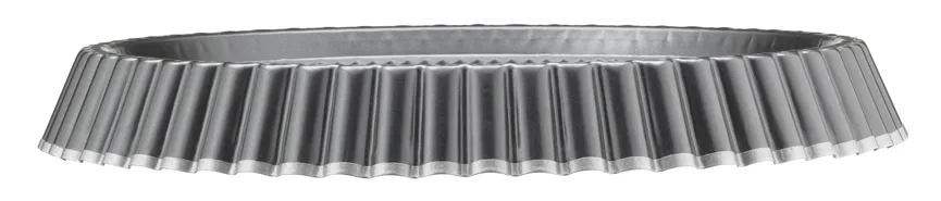 Obstbodenform 28 cm detail