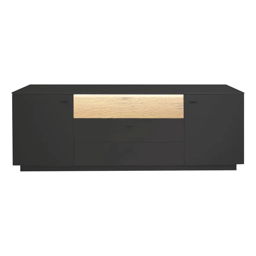 TV-Lowboard material_farbe