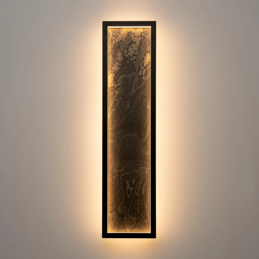 LED-Wandleuchte "Orign" milieu