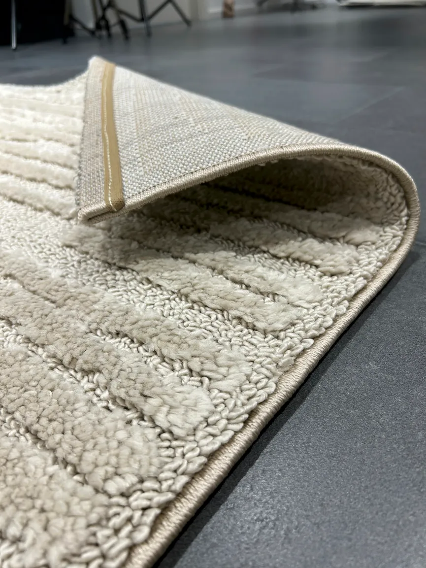 ** Glace plain detail