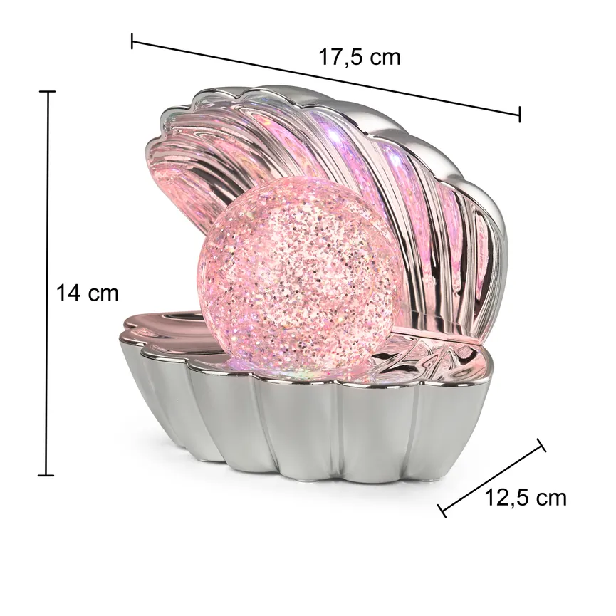 LED-Tischleuchte "Shelly" detail