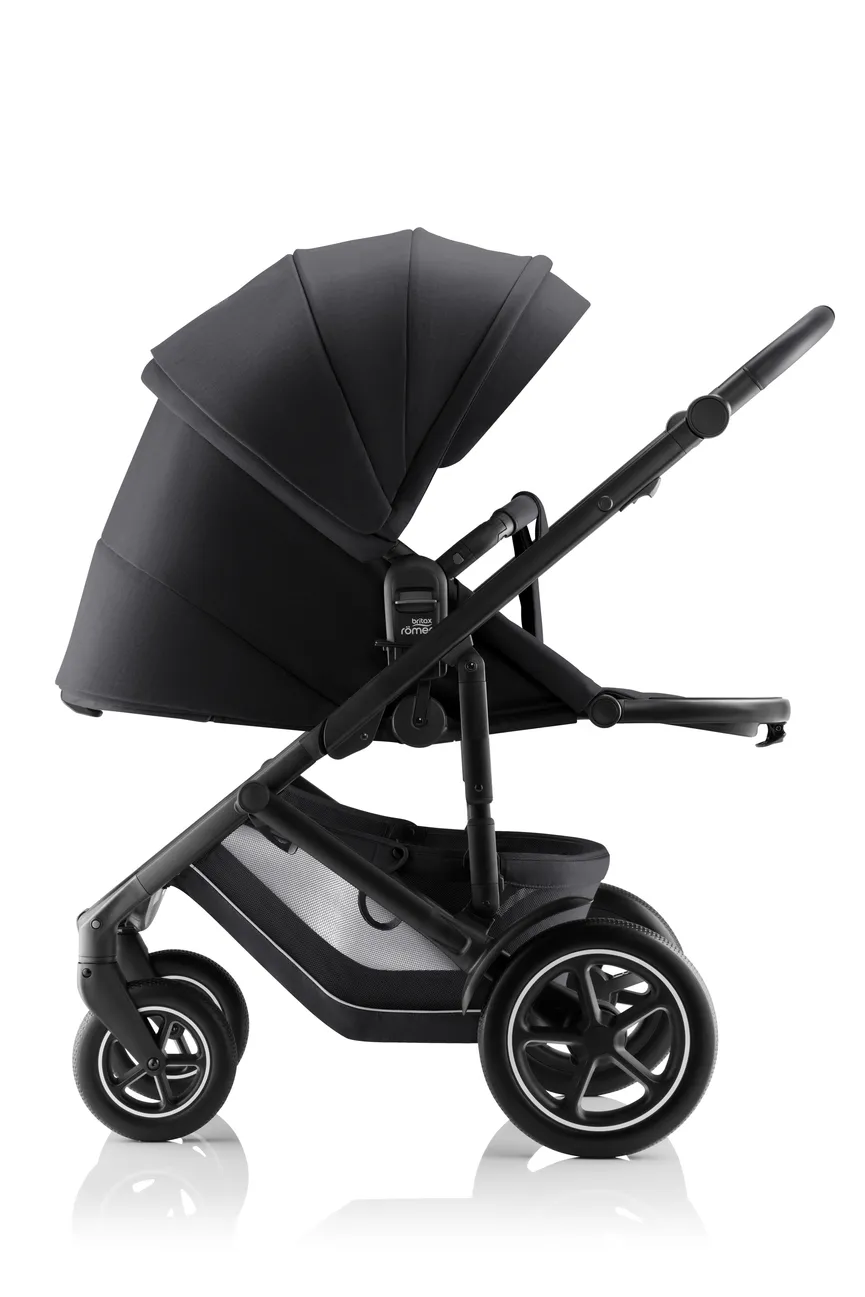Kinderwagen Smile 5Z detail
