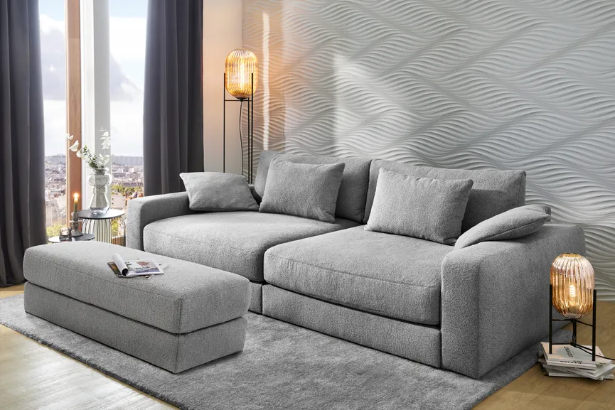 Big Sofa detail