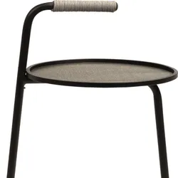 Schwarz material_farbe