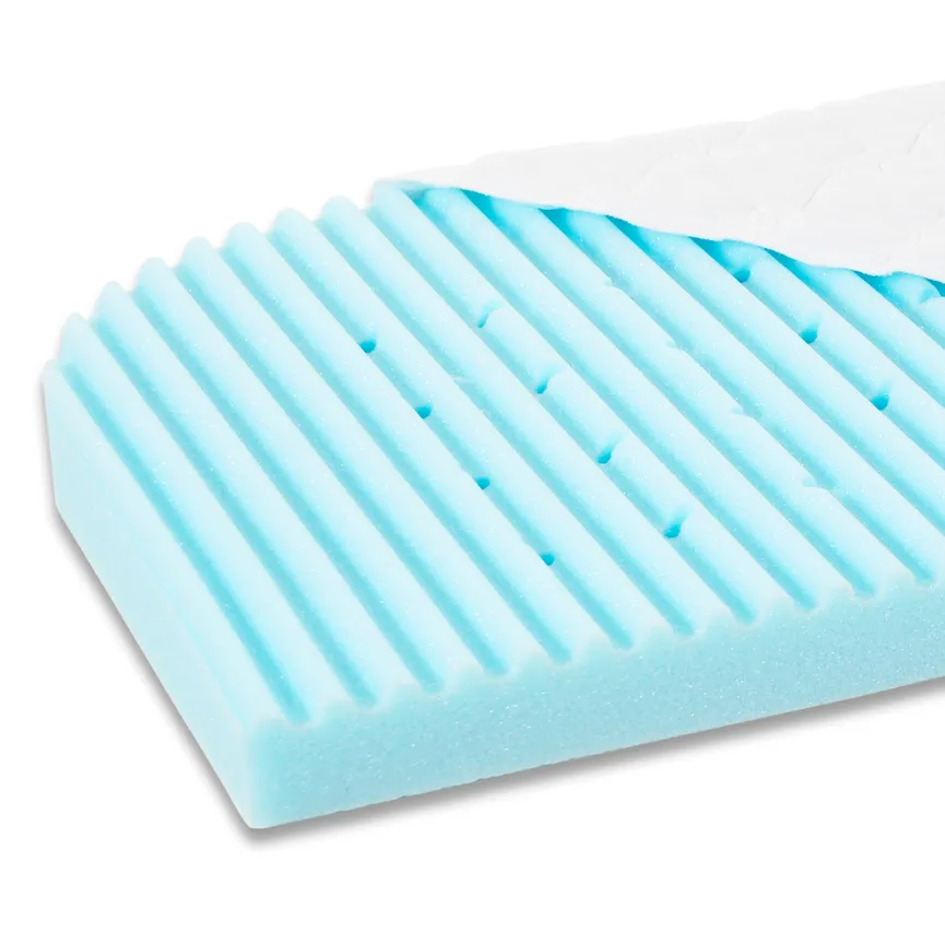 Matratze MediTex Wave detail