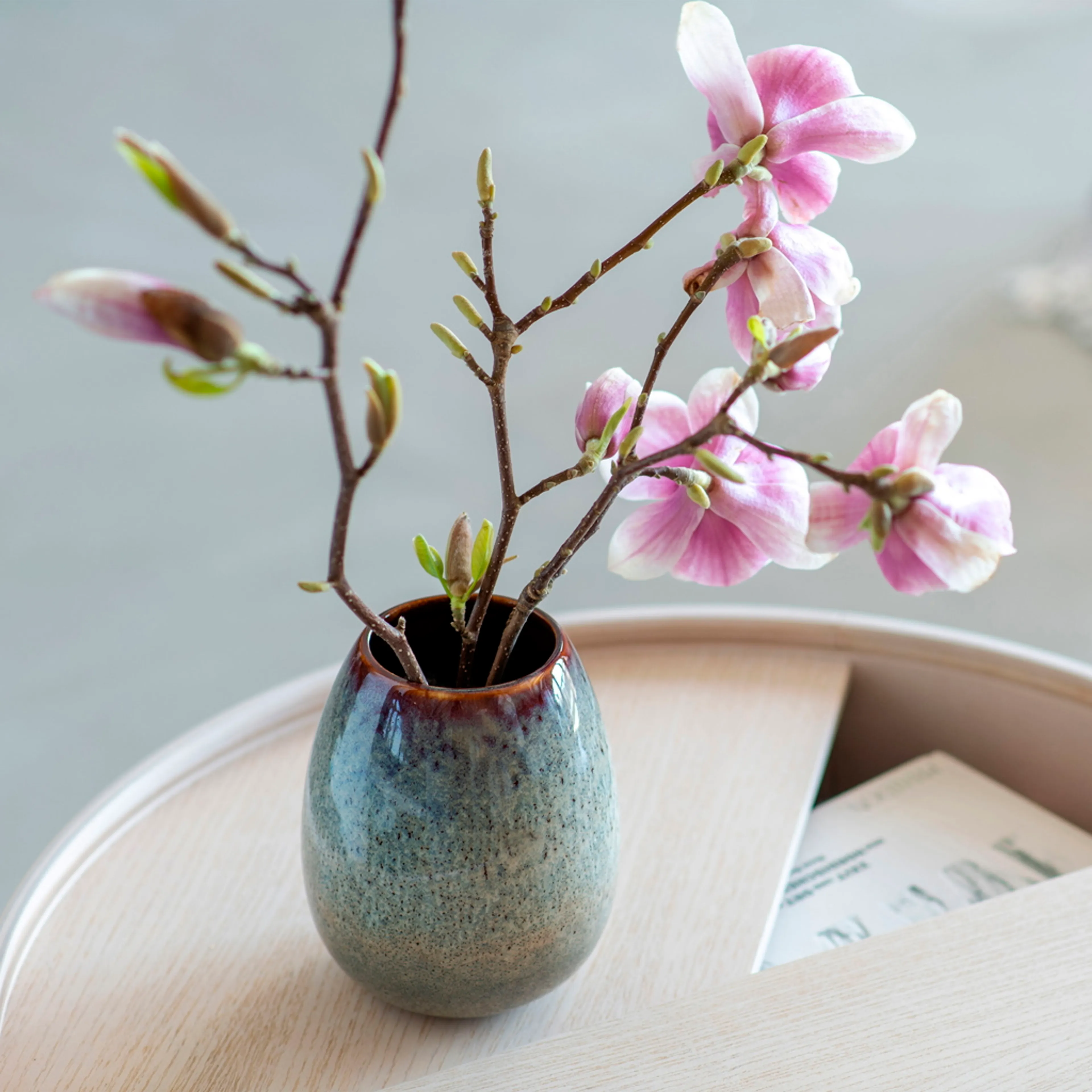 Vase Lave Home Beige 1780 ml
